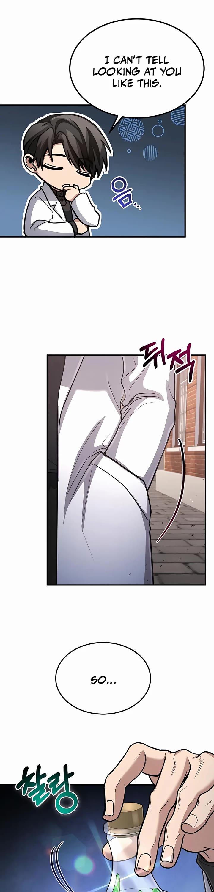 How To Live As An Unlicensed Healer Chapter 35 page 42 - Chapter 35