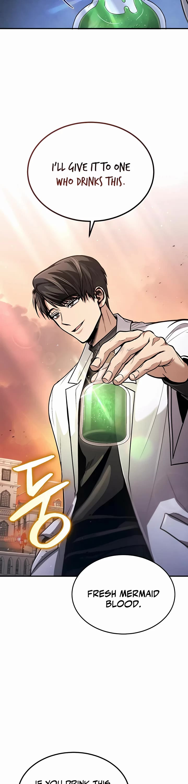 How To Live As An Unlicensed Healer Chapter 35 page 43 - Chapter 35
