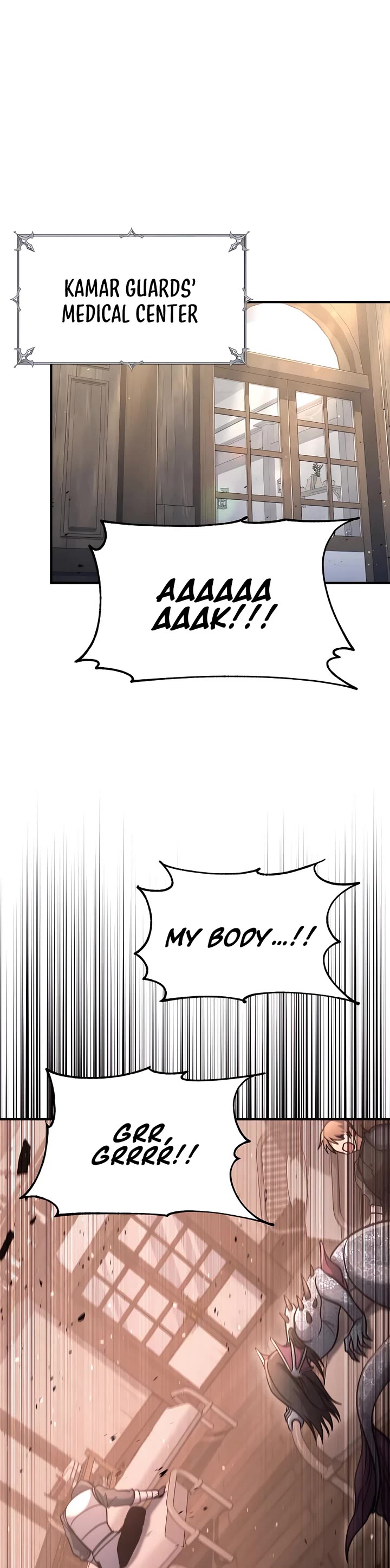 How To Live As An Unlicensed Healer Chapter 35 page 6 - Chapter 35