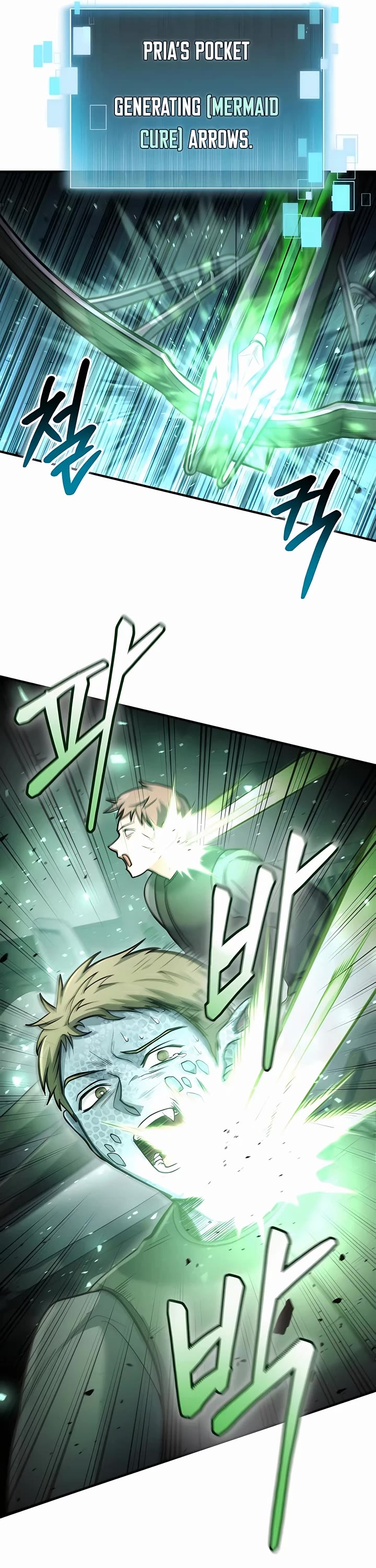 How To Live As An Unlicensed Healer Chapter 35 page 8 - Chapter 35