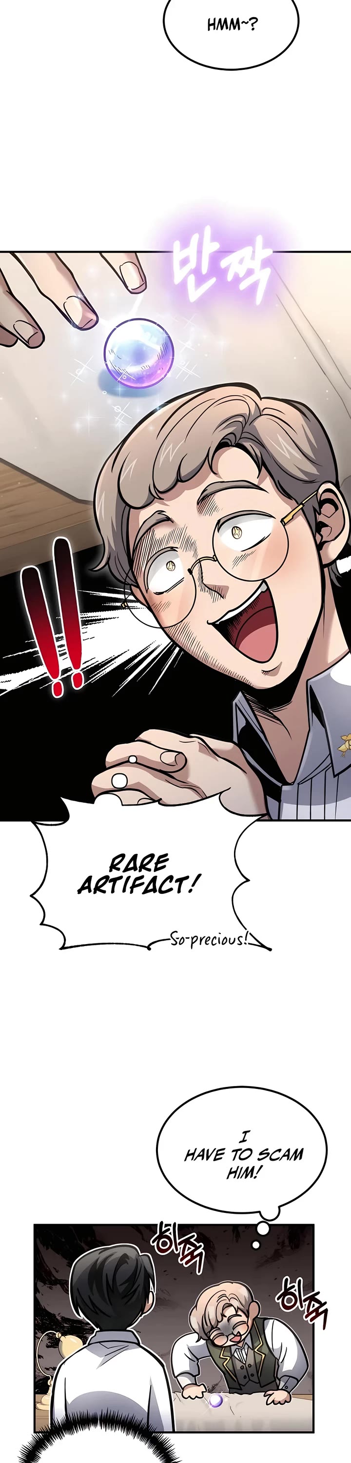 How To Live As An Unlicensed Healer Chapter 36 page 10 - Chapter 36