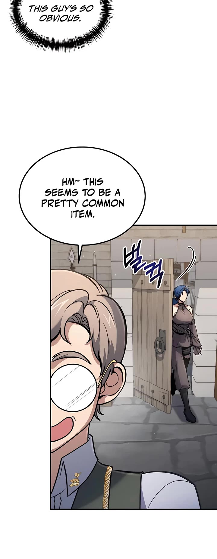 How To Live As An Unlicensed Healer Chapter 36 page 11 - Chapter 36