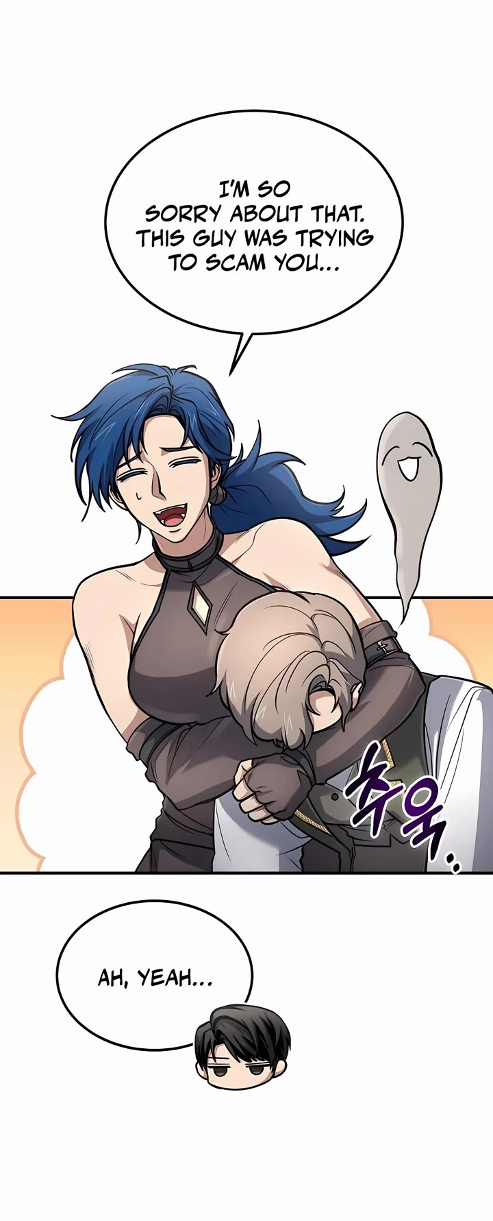 How To Live As An Unlicensed Healer Chapter 36 page 16 - Chapter 36
