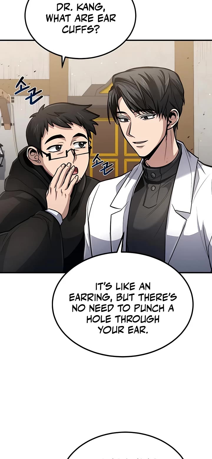 How To Live As An Unlicensed Healer Chapter 36 page 19 - Chapter 36