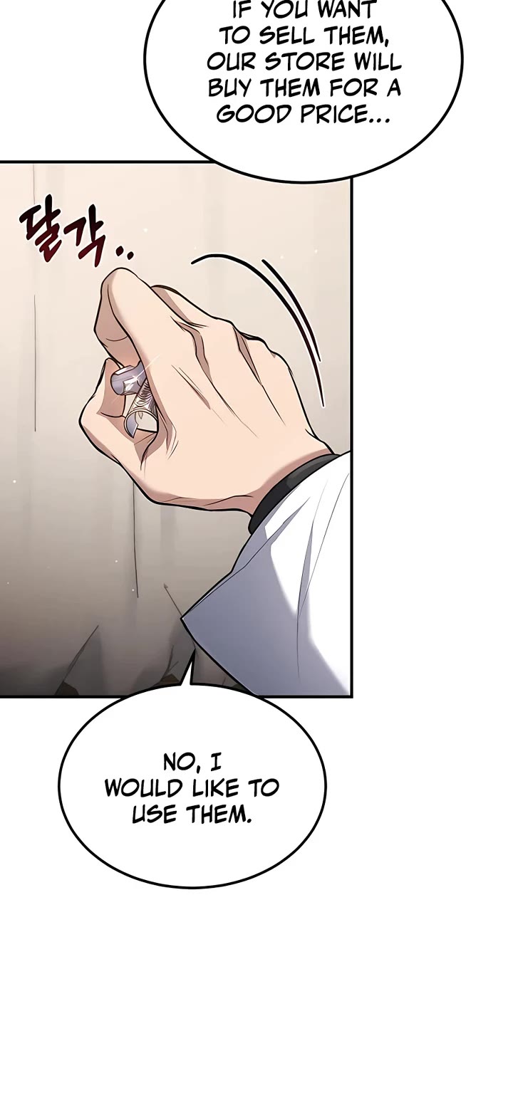 How To Live As An Unlicensed Healer Chapter 36 page 20 - Chapter 36