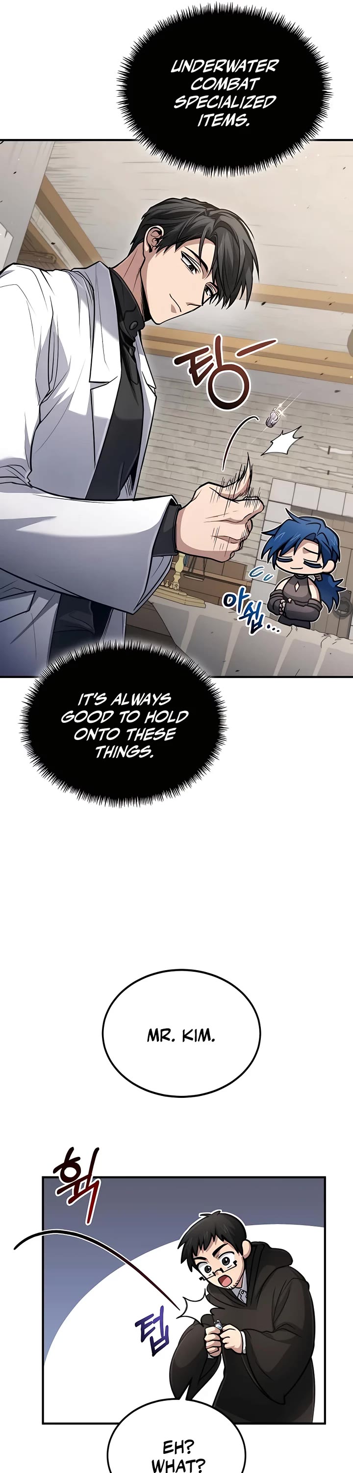 How To Live As An Unlicensed Healer Chapter 36 page 21 - Chapter 36