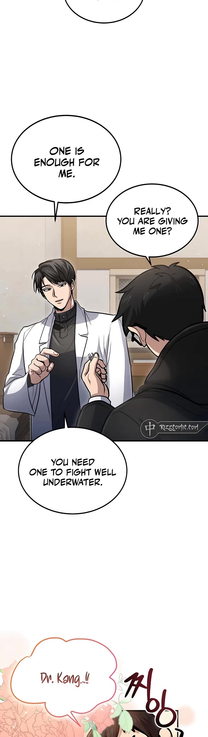 How To Live As An Unlicensed Healer Chapter 36 page 22 - Chapter 36
