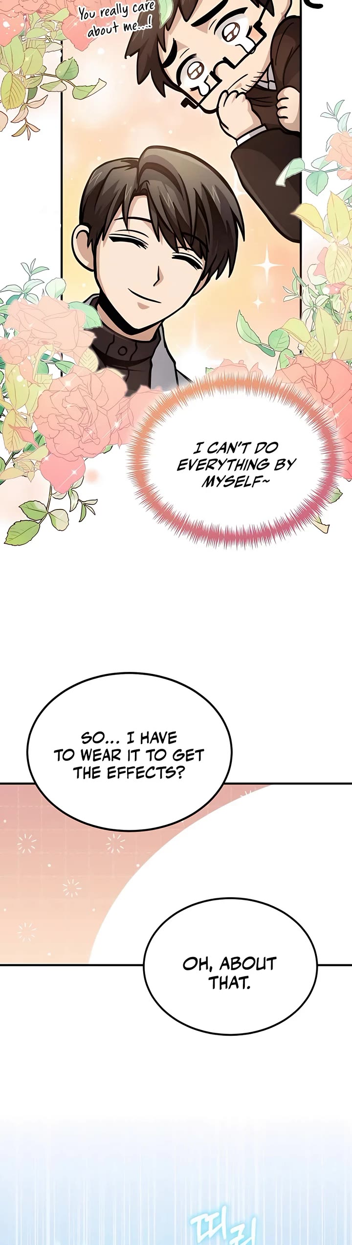 How To Live As An Unlicensed Healer Chapter 36 page 23 - Chapter 36