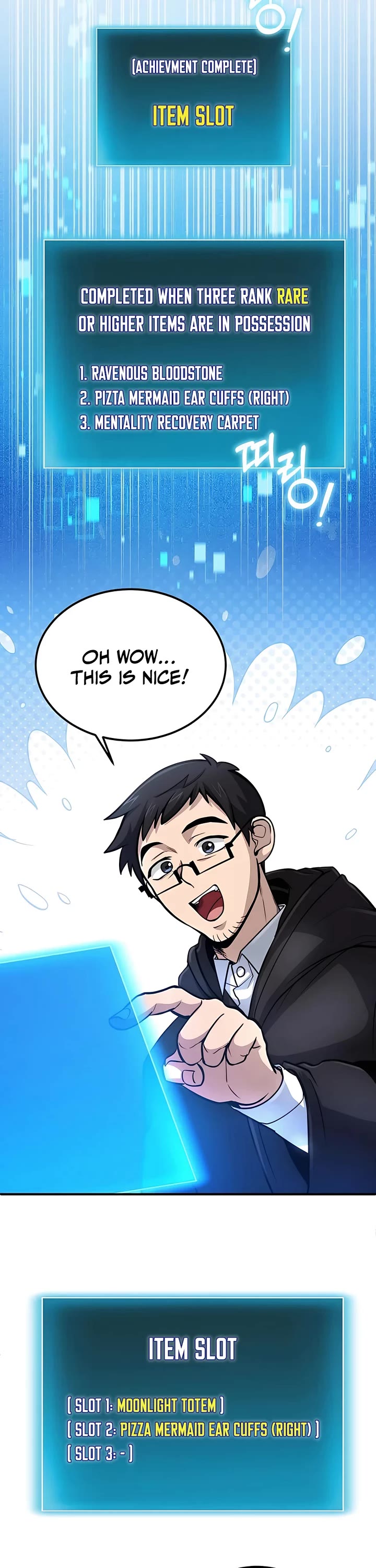 How To Live As An Unlicensed Healer Chapter 36 page 24 - Chapter 36