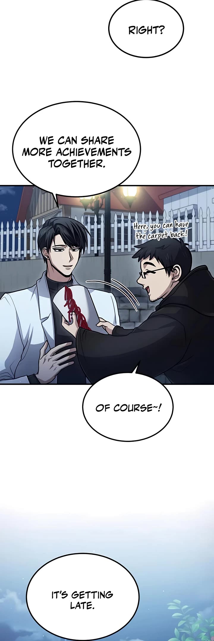 How To Live As An Unlicensed Healer Chapter 36 page 25 - Chapter 36