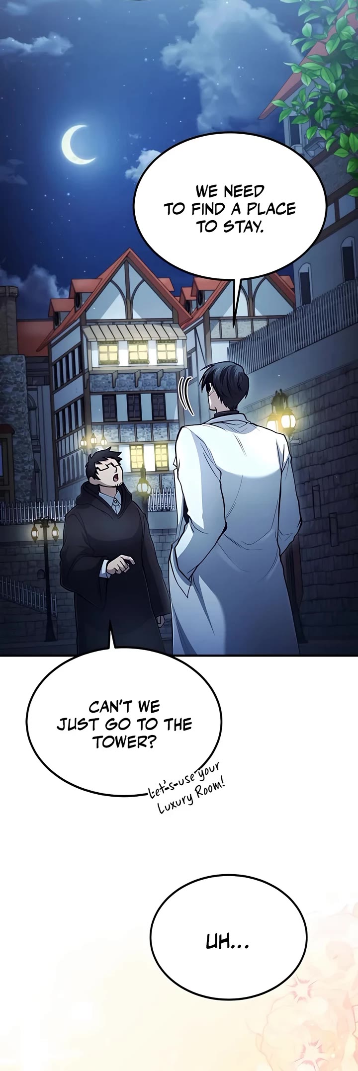 How To Live As An Unlicensed Healer Chapter 36 page 26 - Chapter 36