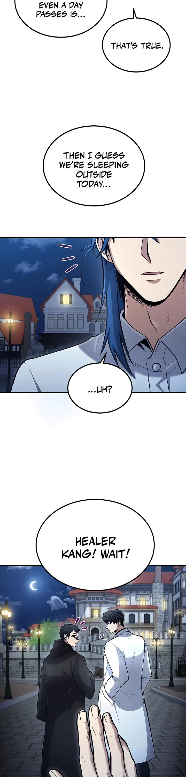 How To Live As An Unlicensed Healer Chapter 36 page 28 - Chapter 36