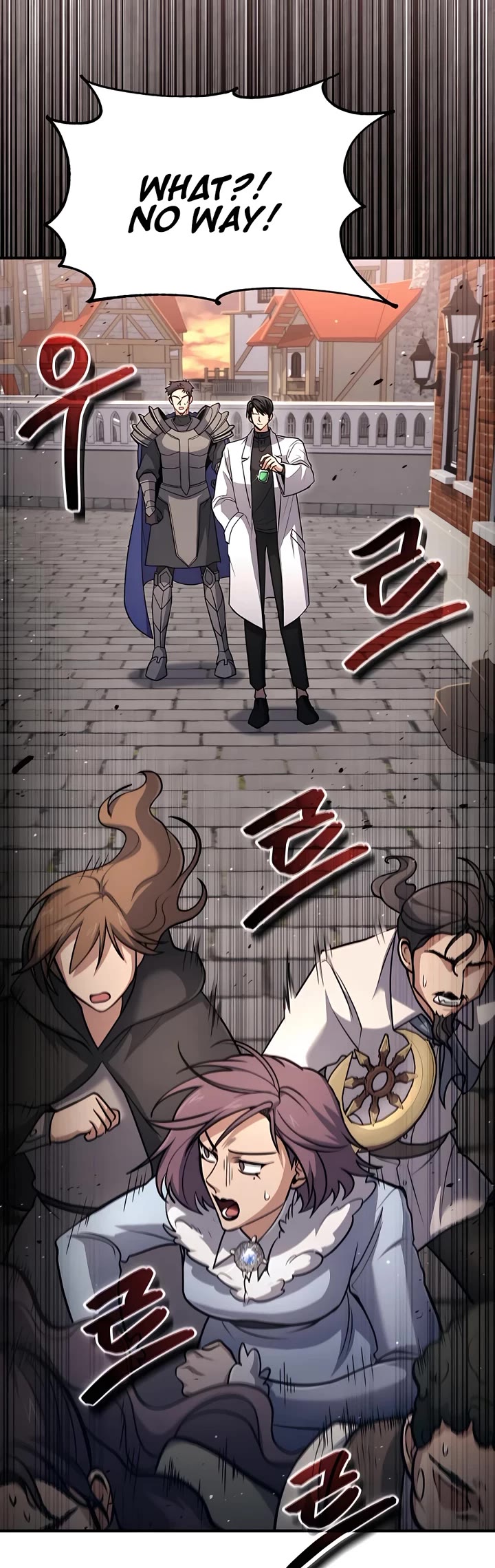 How To Live As An Unlicensed Healer Chapter 36 page 3 - Chapter 36