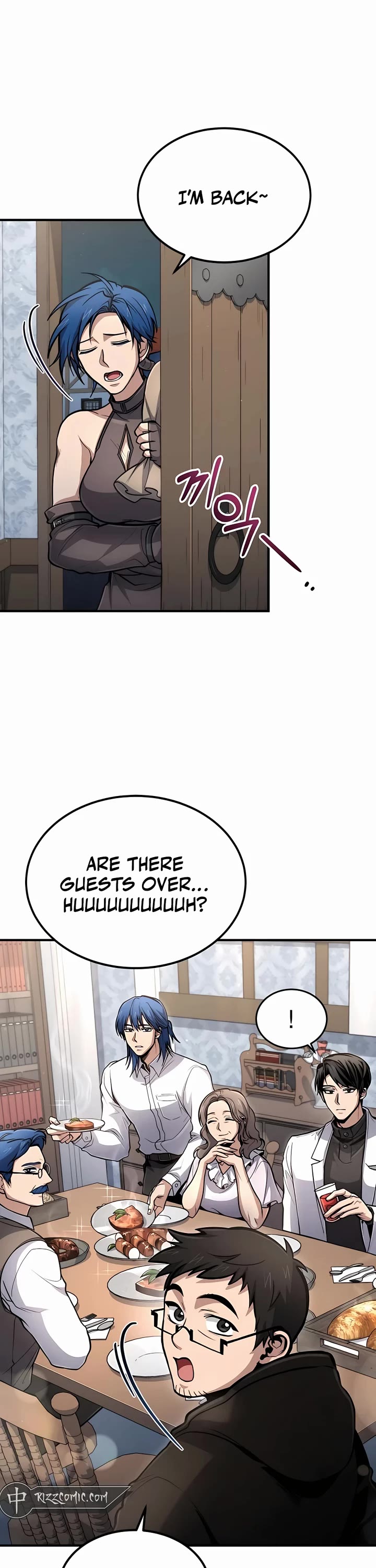 How To Live As An Unlicensed Healer Chapter 36 page 31 - Chapter 36