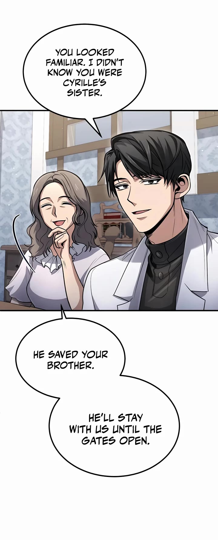 How To Live As An Unlicensed Healer Chapter 36 page 33 - Chapter 36