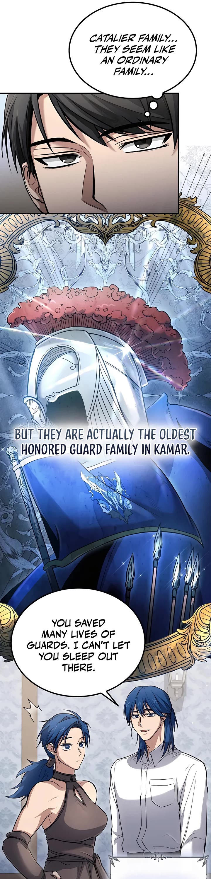 How To Live As An Unlicensed Healer Chapter 36 page 34 - Chapter 36