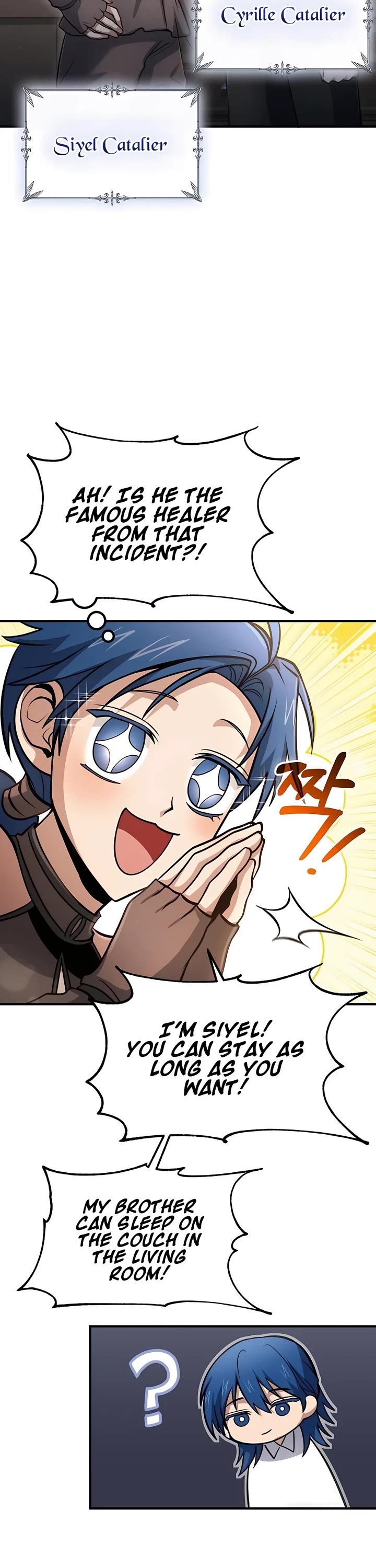 How To Live As An Unlicensed Healer Chapter 36 page 35 - Chapter 36