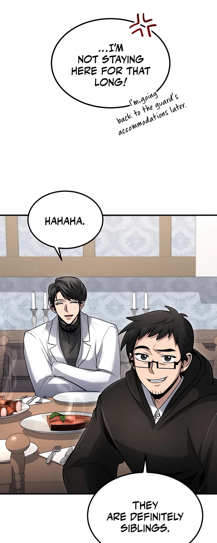 How To Live As An Unlicensed Healer Chapter 36 page 36 - Chapter 36