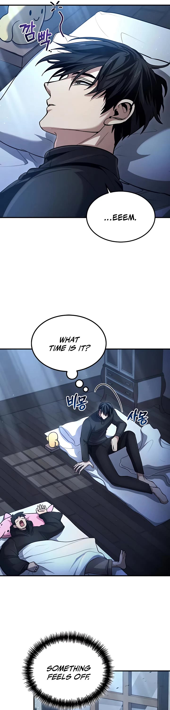 How To Live As An Unlicensed Healer Chapter 36 page 38 - Chapter 36