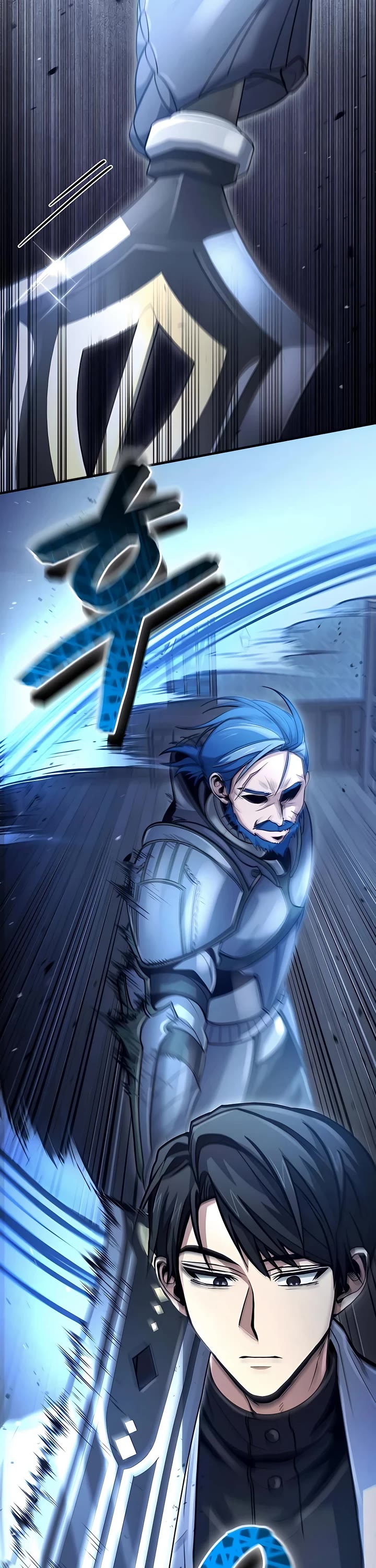 How To Live As An Unlicensed Healer Chapter 36 page 43 - Chapter 36