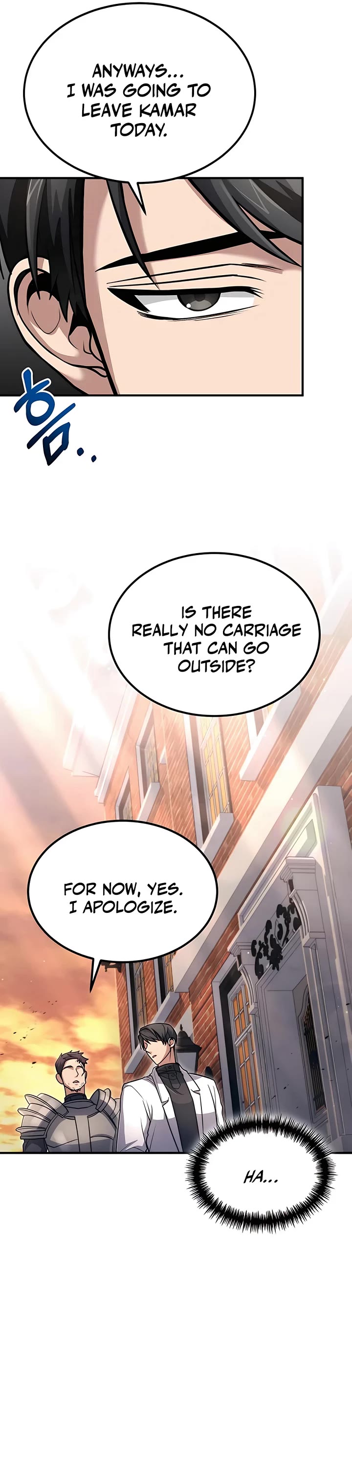 How To Live As An Unlicensed Healer Chapter 36 page 5 - Chapter 36
