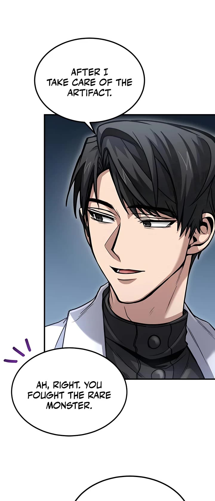 How To Live As An Unlicensed Healer Chapter 36 page 7 - Chapter 36