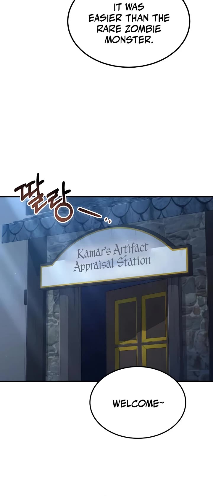 How To Live As An Unlicensed Healer Chapter 36 page 8 - Chapter 36