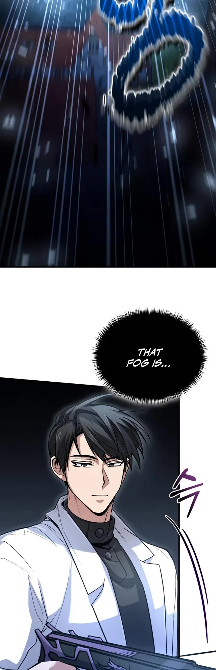 How To Live As An Unlicensed Healer Chapter 37 page 12 - Chapter 37