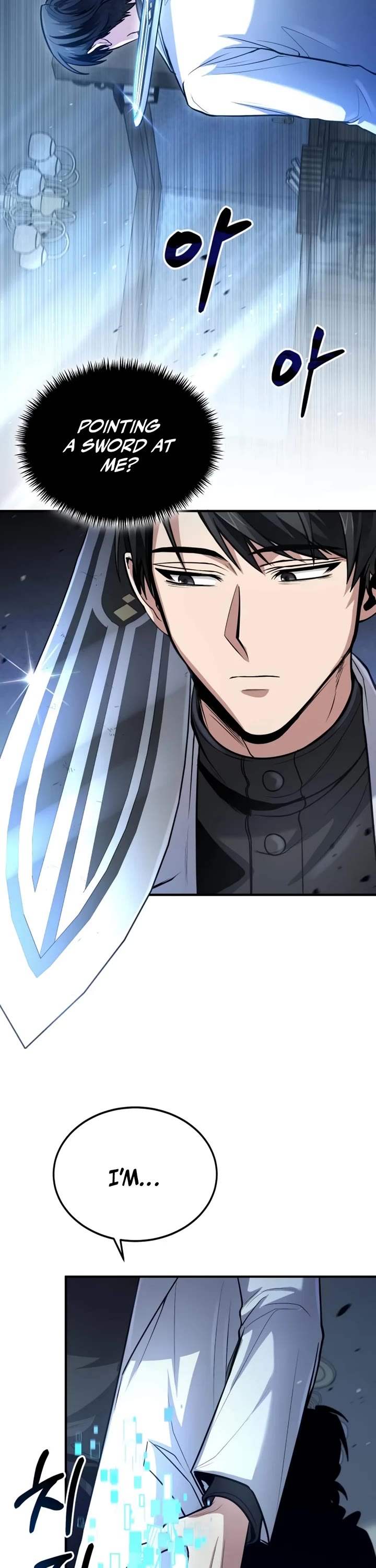 How To Live As An Unlicensed Healer Chapter 37 page 2 - Chapter 37