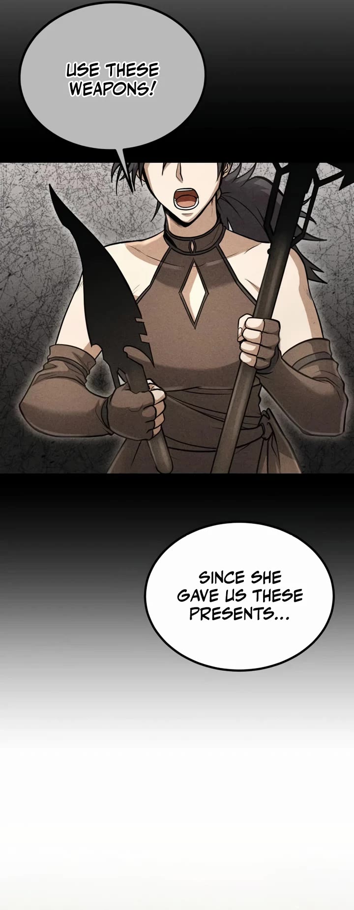 How To Live As An Unlicensed Healer Chapter 37 page 21 - Chapter 37