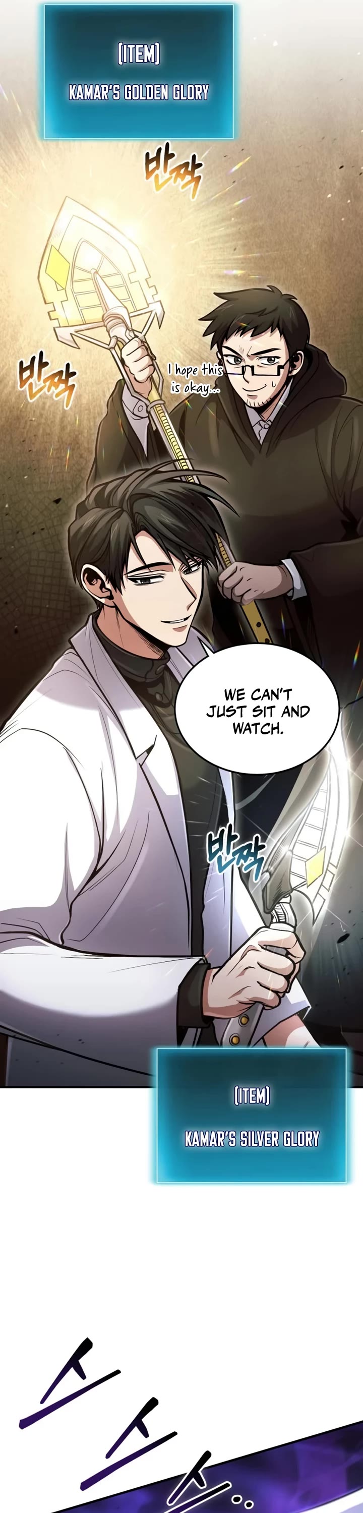 How To Live As An Unlicensed Healer Chapter 37 page 22 - Chapter 37