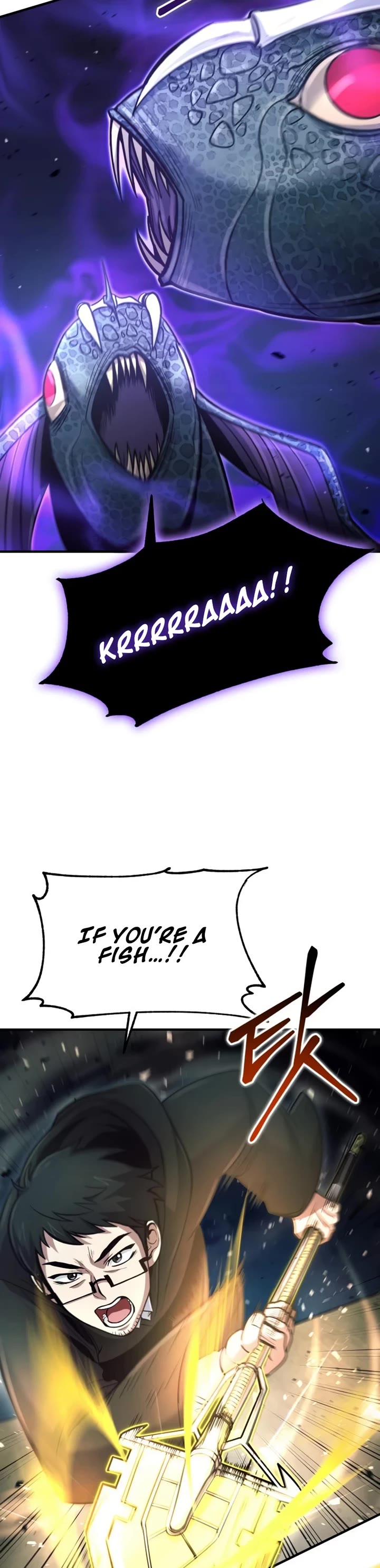 How To Live As An Unlicensed Healer Chapter 37 page 23 - Chapter 37