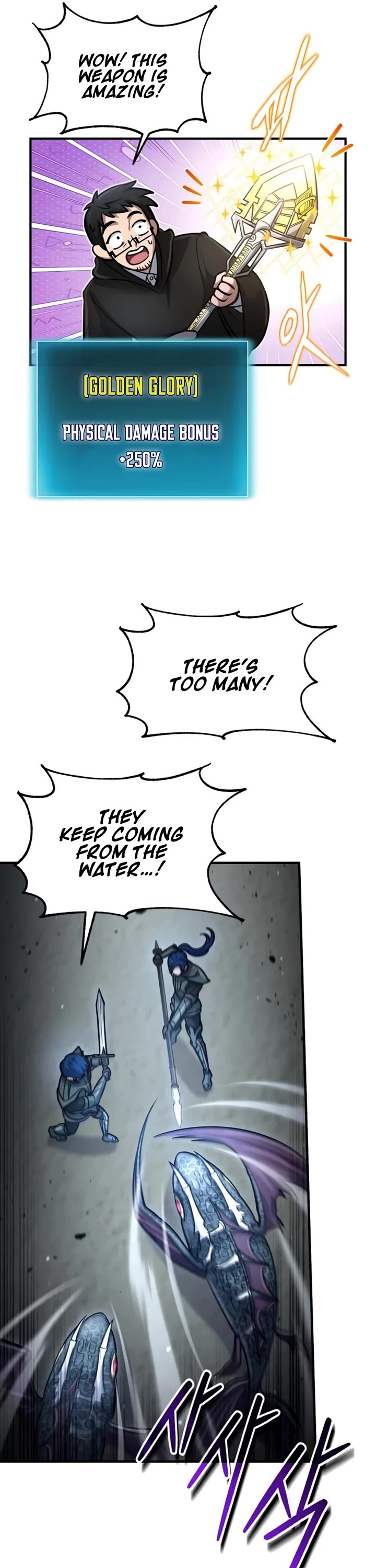 How To Live As An Unlicensed Healer Chapter 37 page 25 - Chapter 37