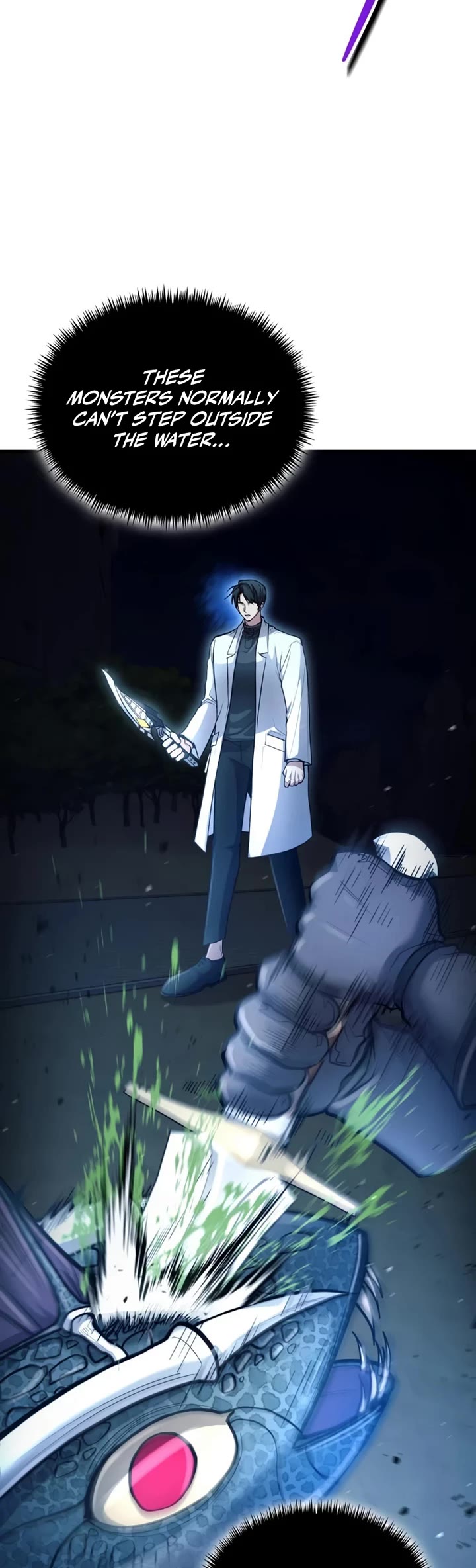 How To Live As An Unlicensed Healer Chapter 37 page 26 - Chapter 37