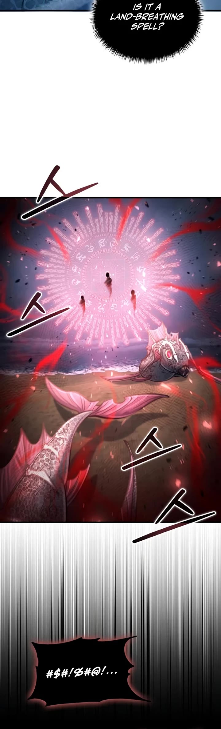 How To Live As An Unlicensed Healer Chapter 37 page 27 - Chapter 37