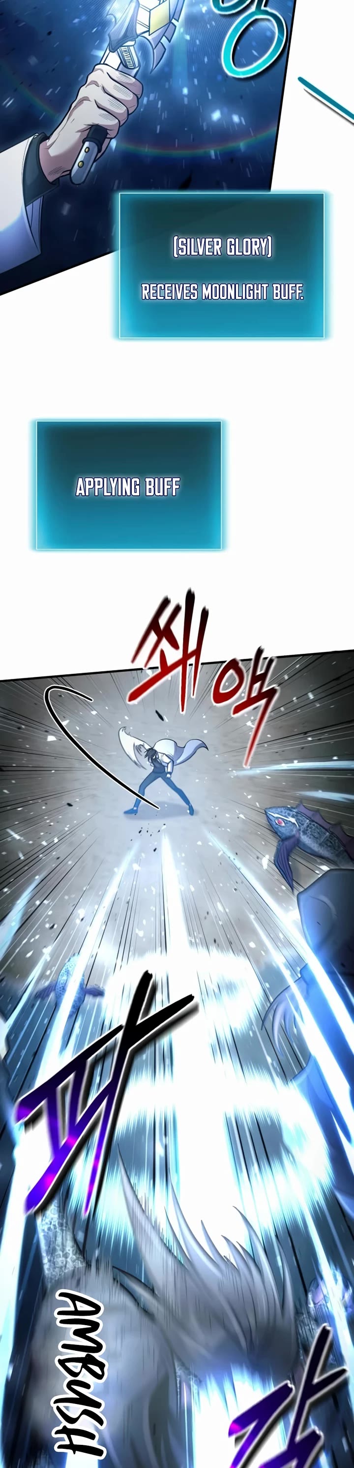 How To Live As An Unlicensed Healer Chapter 37 page 29 - Chapter 37
