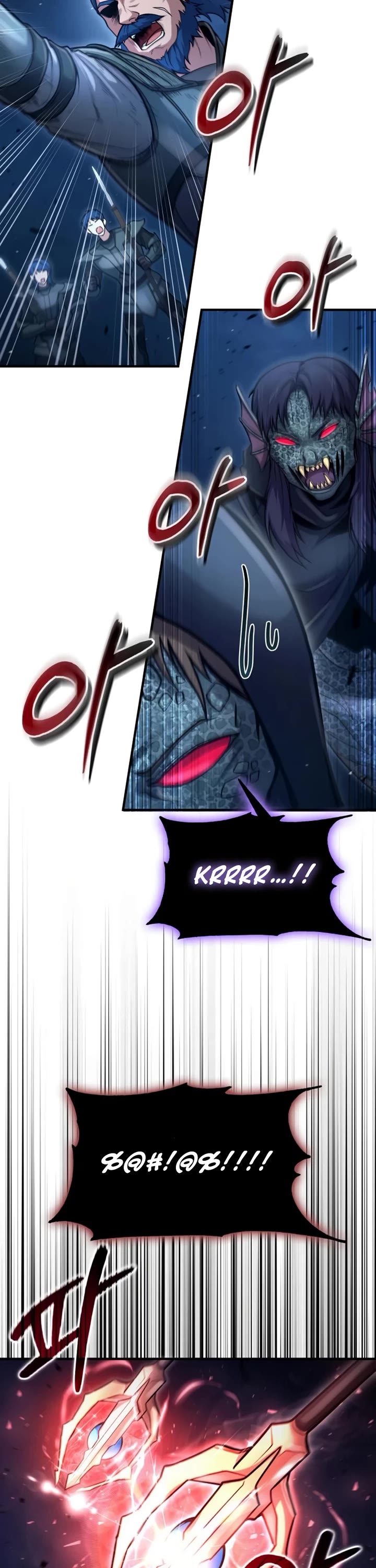 How To Live As An Unlicensed Healer Chapter 37 page 32 - Chapter 37