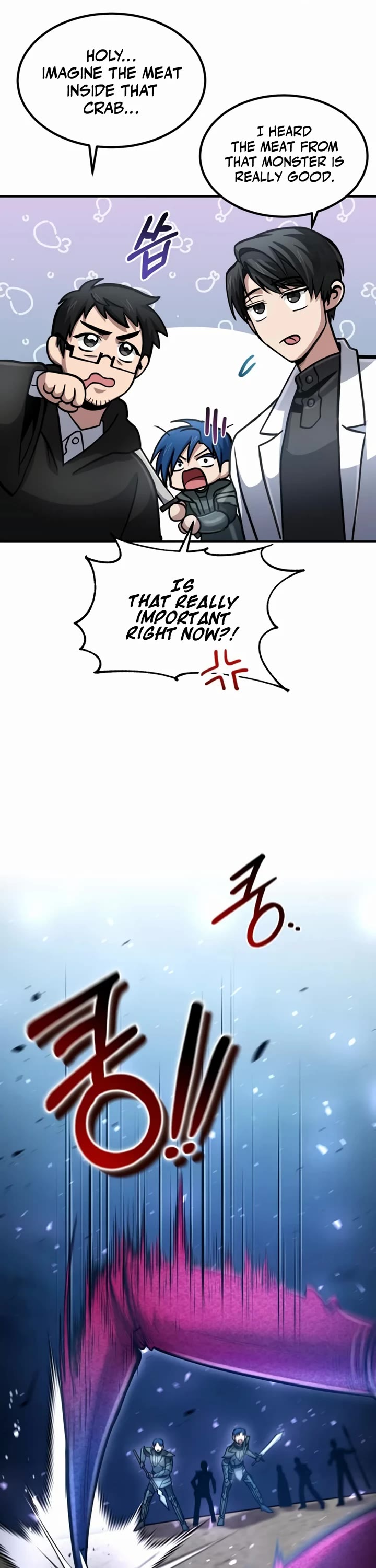 How To Live As An Unlicensed Healer Chapter 37 page 35 - Chapter 37