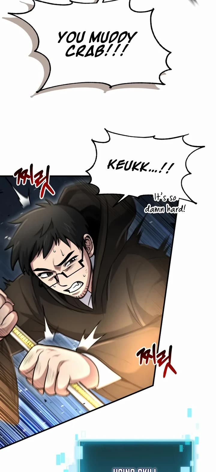 How To Live As An Unlicensed Healer Chapter 37 page 37 - Chapter 37