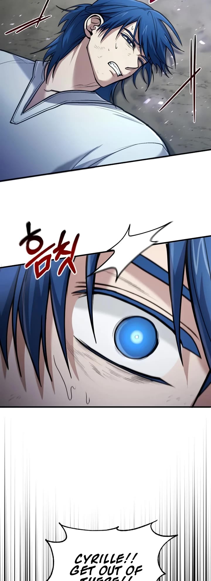 How To Live As An Unlicensed Healer Chapter 37 page 40 - Chapter 37