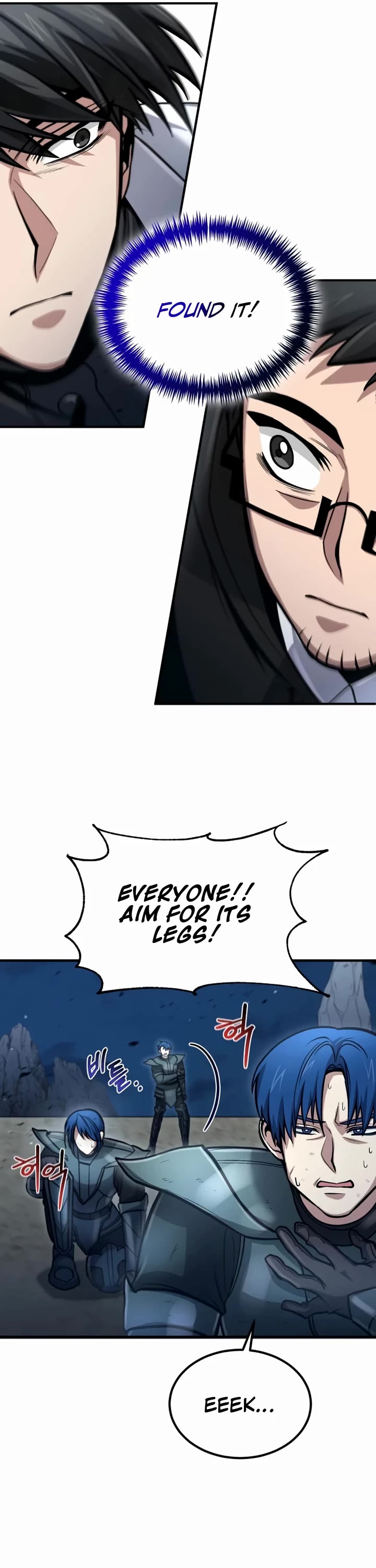 How To Live As An Unlicensed Healer Chapter 37 page 46 - Chapter 37