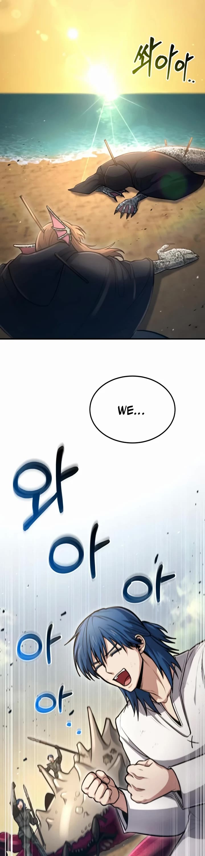 How To Live As An Unlicensed Healer Chapter 37 page 50 - Chapter 37