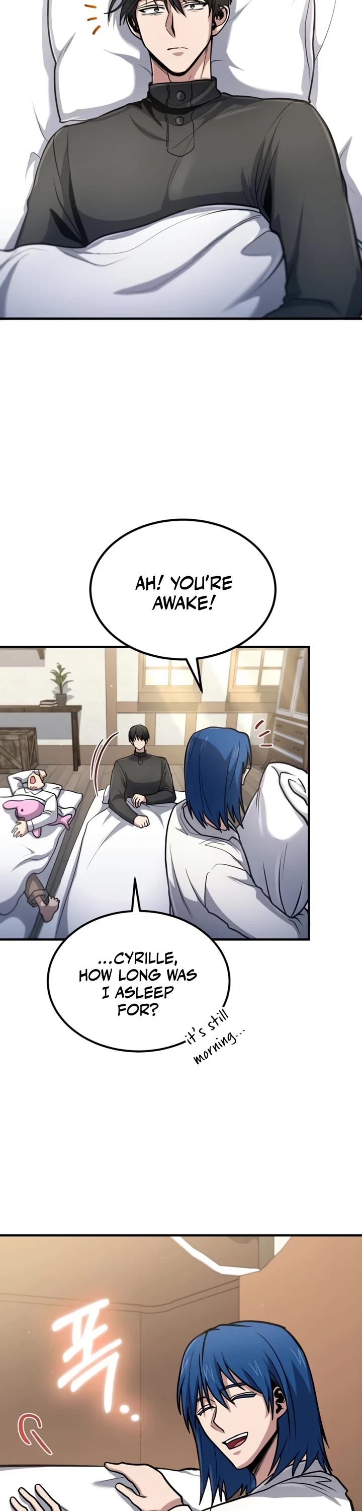 How To Live As An Unlicensed Healer Chapter 37 page 54 - Chapter 37