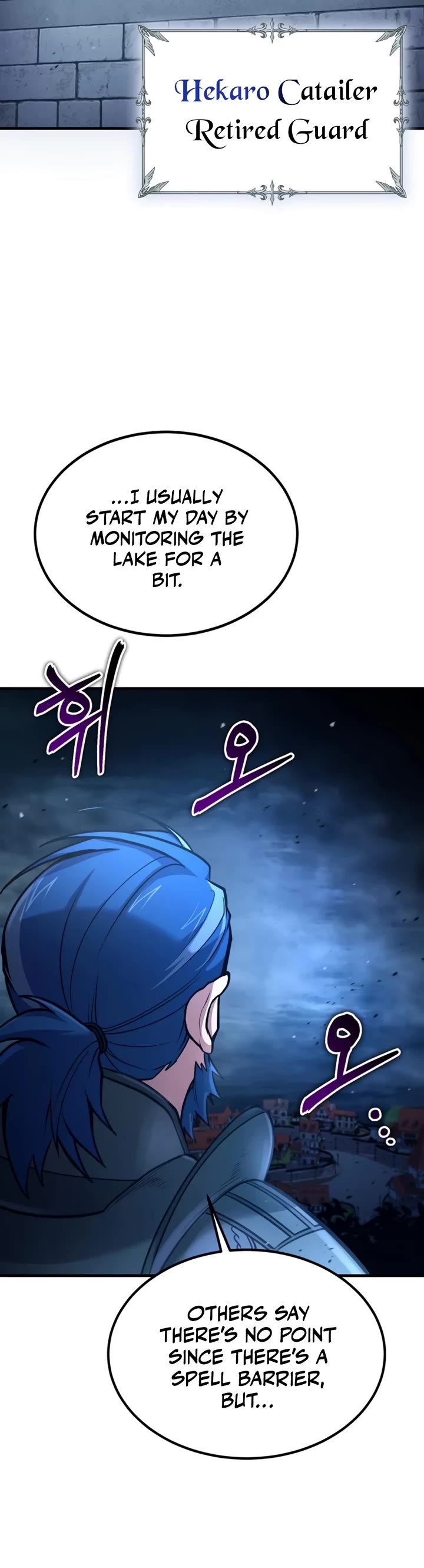 How To Live As An Unlicensed Healer Chapter 37 page 6 - Chapter 37