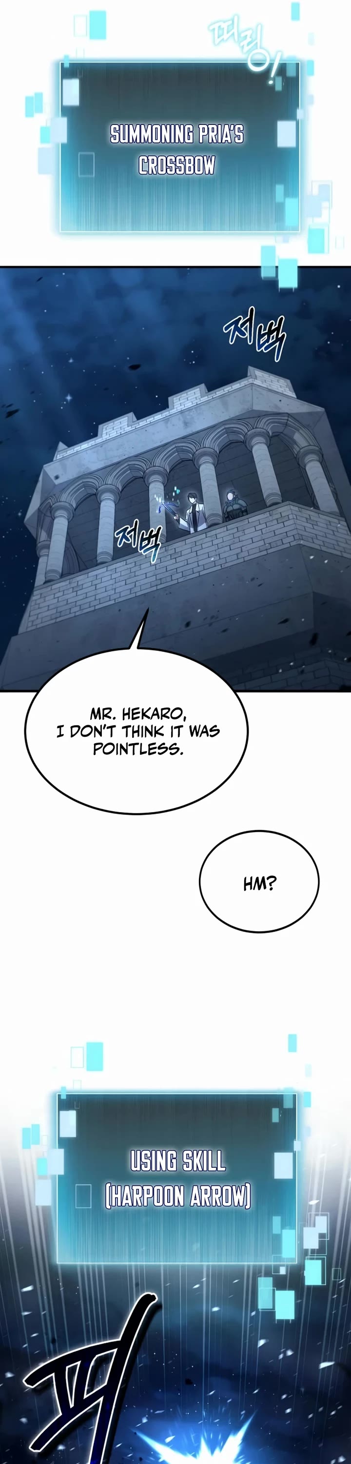 How To Live As An Unlicensed Healer Chapter 37 page 8 - Chapter 37