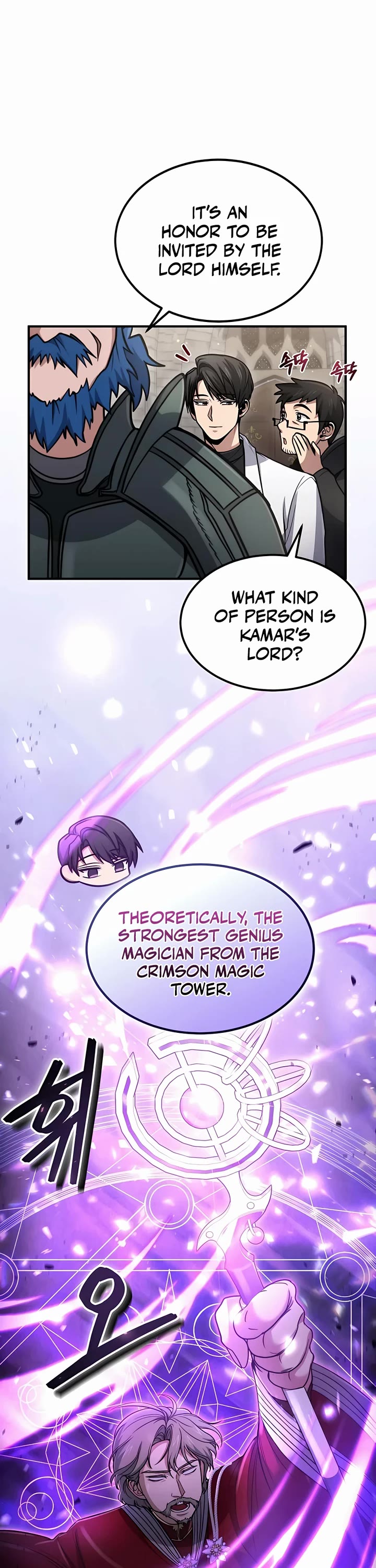 How To Live As An Unlicensed Healer Chapter 38 page 14 - Chapter 38