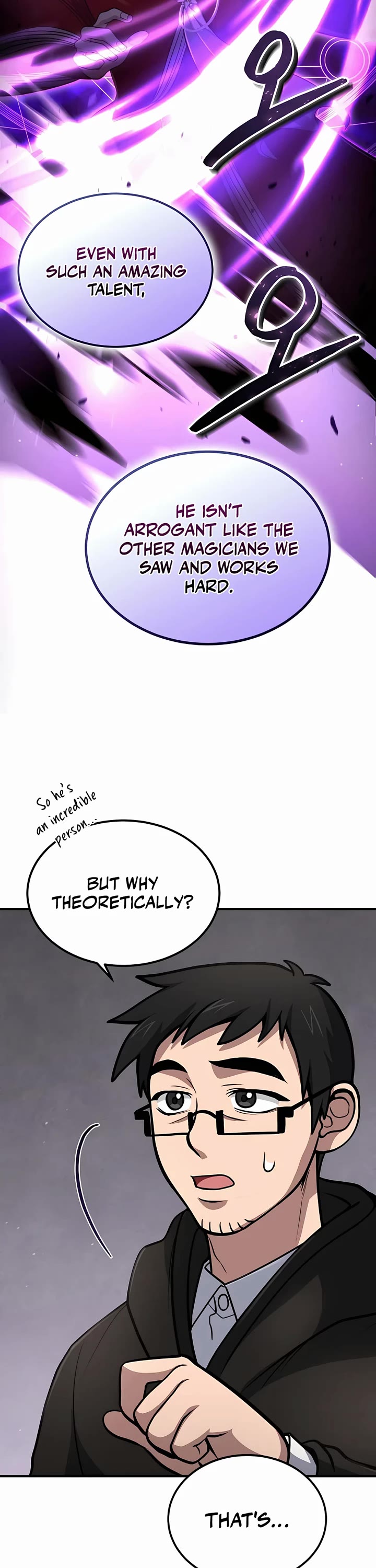 How To Live As An Unlicensed Healer Chapter 38 page 15 - Chapter 38