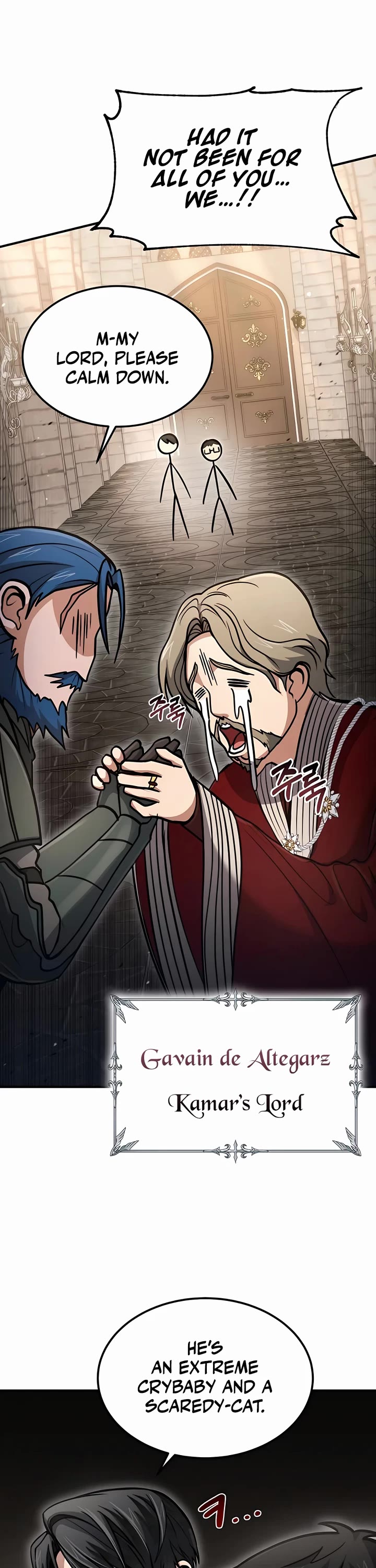How To Live As An Unlicensed Healer Chapter 38 page 18 - Chapter 38