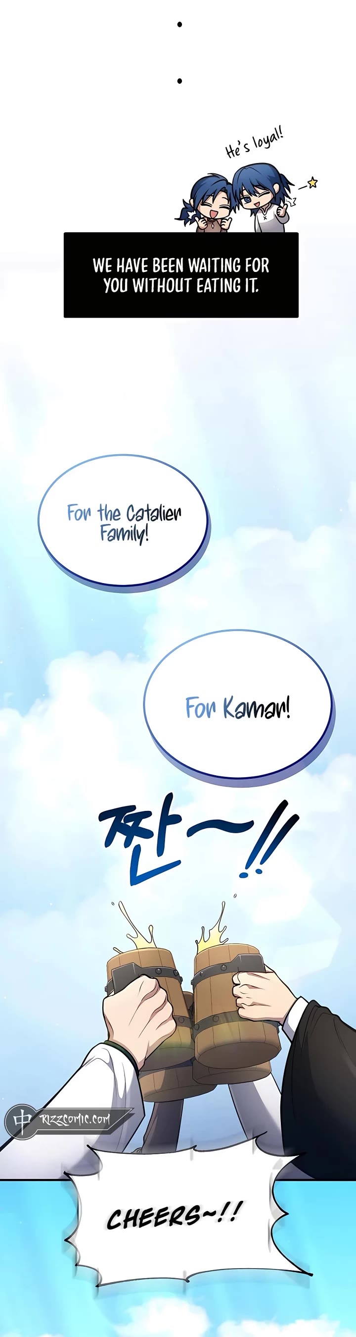 How To Live As An Unlicensed Healer Chapter 38 page 2 - Chapter 38