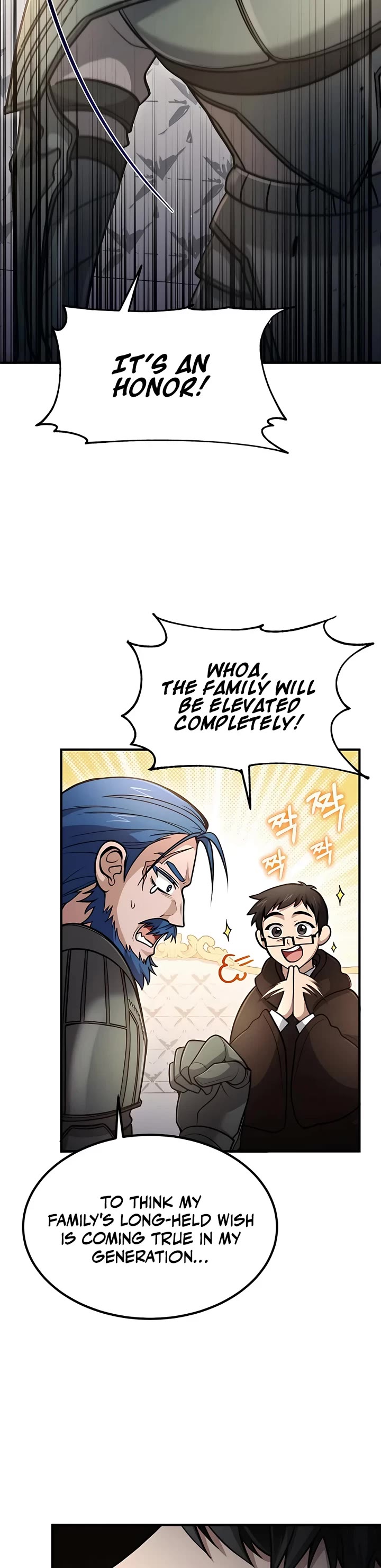 How To Live As An Unlicensed Healer Chapter 38 page 22 - Chapter 38